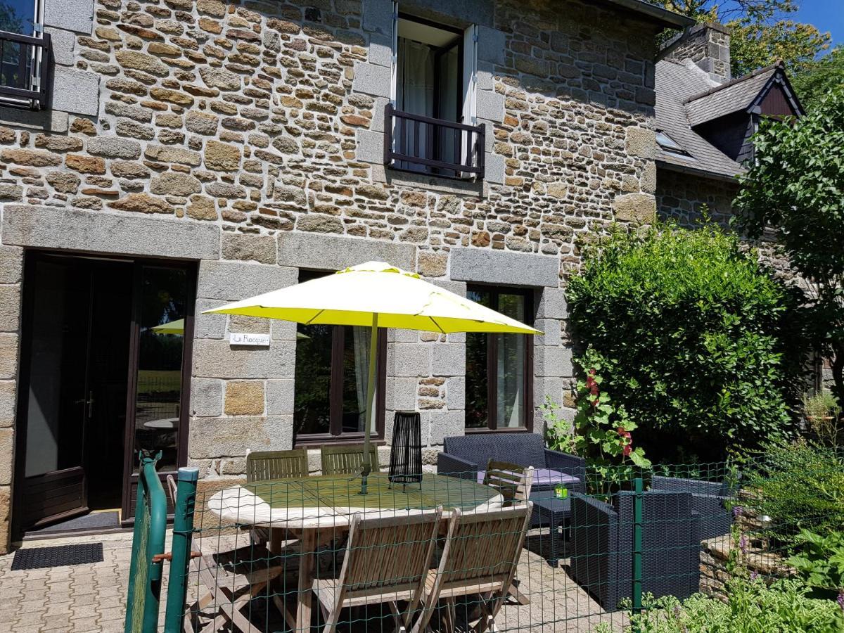 Le Grand Domaine Du Rocher Bonnemain Exterior photo