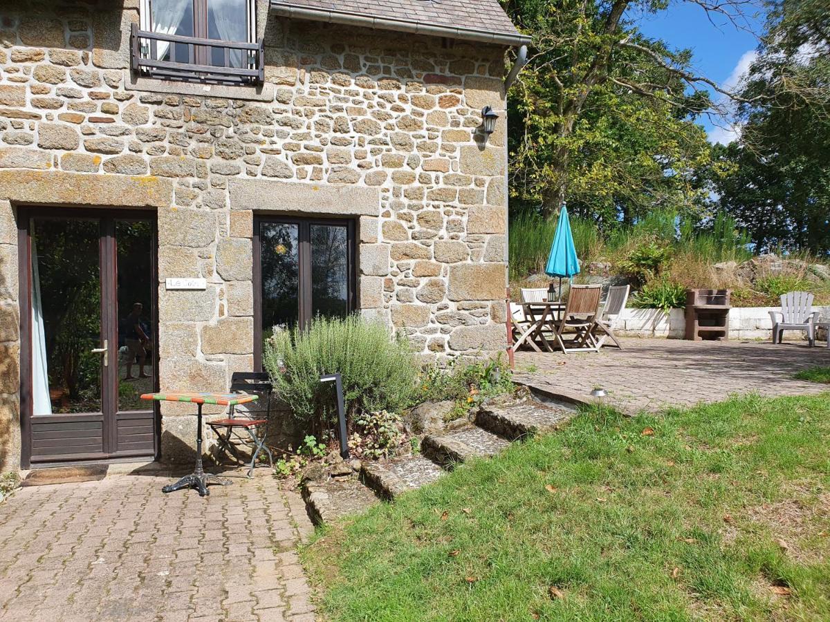 Le Grand Domaine Du Rocher Bonnemain Exterior photo