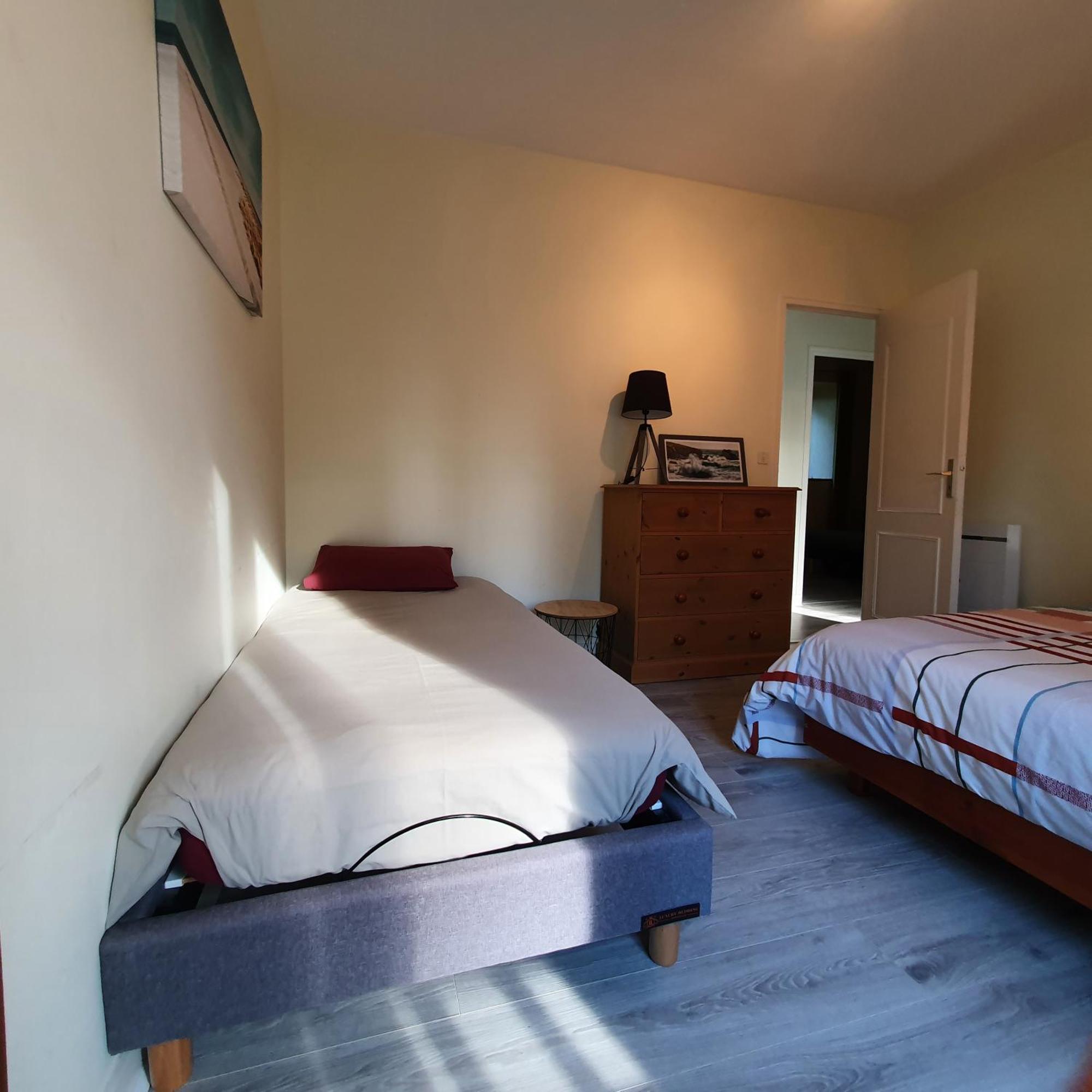 Le Grand Domaine Du Rocher Bonnemain Room photo